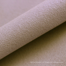 Piel de gamuza de microfibra de tacto suave